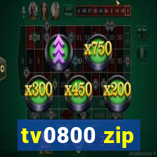 tv0800 zip